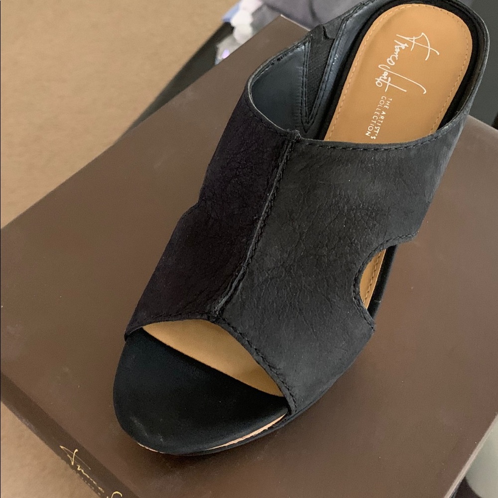 Wedge Sandal